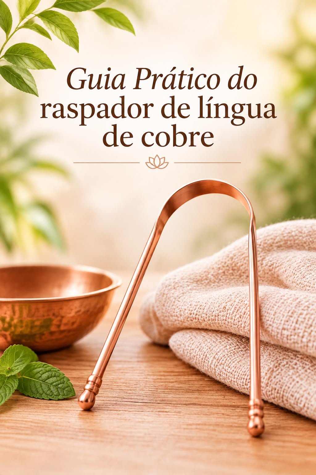Guia Prático de Raspagem de Língua