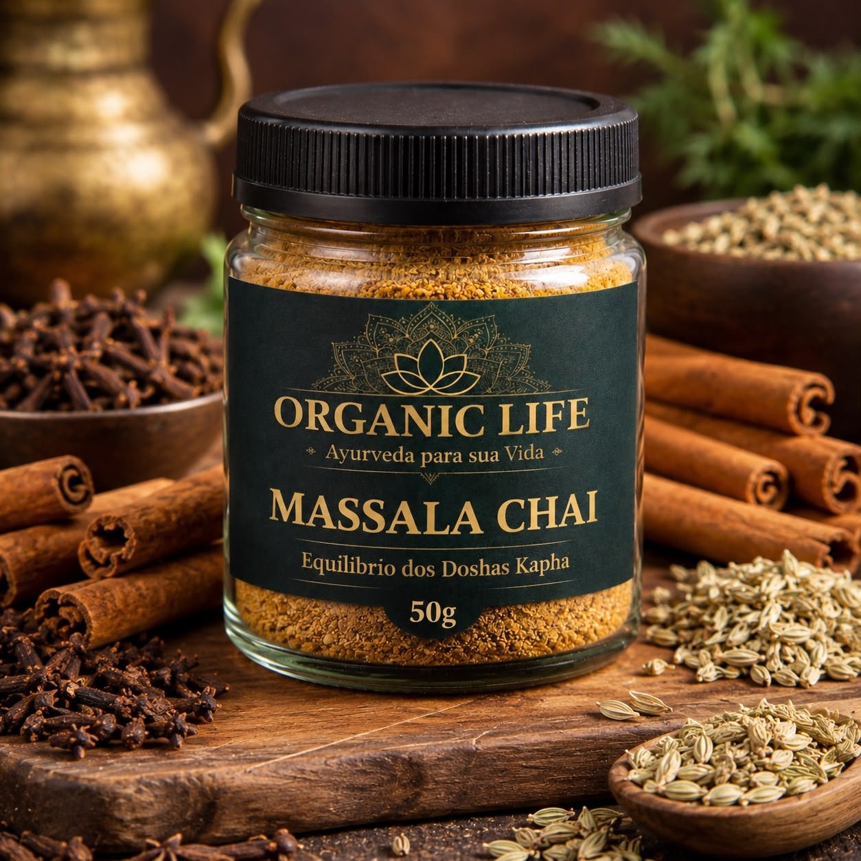 Massala Chai