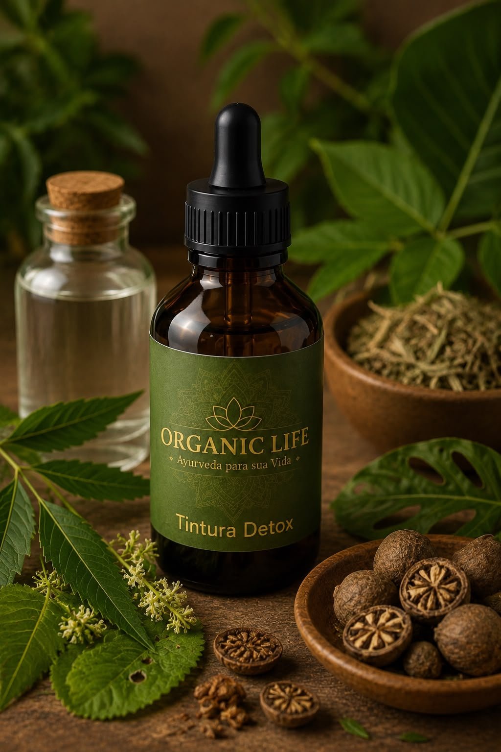 Tintura Detox